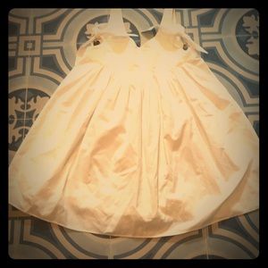 Summer ready white mini